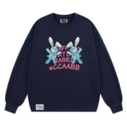 I.T it ccaabb 卡通印花圆领卫衣 CABSWW3070KWLNYX