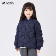 88VIP会员：M.Latin 马拉丁 女童轻薄羽绒服