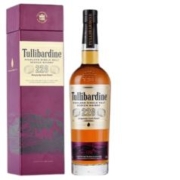 TULLIBARDINE plus：图里巴丁 高地产区43度 228勃艮第桶威士忌700ML