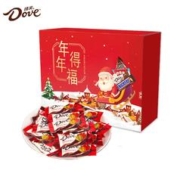 限移动端、京东百亿补贴：Dove 德芙 丝滑牛奶巧克力经典组合装 20粒