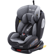 innokids儿童安全座椅汽车用ISOFIX接口 0-4-12岁婴儿宝宝新生儿可躺YC06