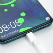 chijie 驰界 Type-C 66W 数据线 TPE 1.0m 白色
