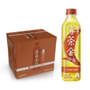 京东百亿补贴：可口可乐（Coca-Cola） 淳茶舍 铁观音乌龙  480ml*12瓶 整箱装