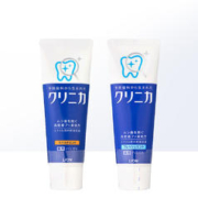 LION 狮王 日本LION狮王酵素薄荷牙膏130g美白清新防蛀正品进口温和