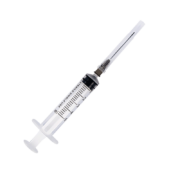 需首购、PLUS会员：洁瑞一次性注射器 5ml*10只