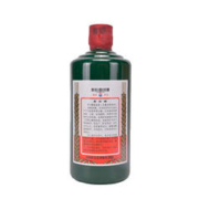 88VIP会员：MOUTAI 茅台 飞天茅台 绿色 53%vol 酱香型白酒 500ml 单瓶装