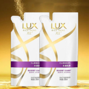 京喜特价APP:力士  LUX 洗发水  200ml*2袋 香型包装随机
