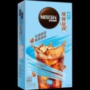 首单礼金：Nestle 雀巢 旋风美式速溶黑咖啡粉 2g*6条
