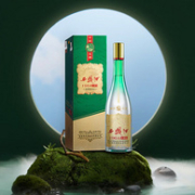 西凤酒 1964珍藏版 55度绵柔凤香型白酒 500mL *2瓶 赠礼袋
