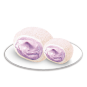 聪师傅 芋泥泡芙200g 内含10包