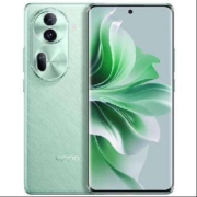 京东百亿补贴：OPPO Reno11 5G智能手机 12GB+256GB 萤石青