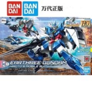 BANDAI 万代 拼装模型 1/144 HGBD:R 001 核心高达 地球三型 创形者主角机