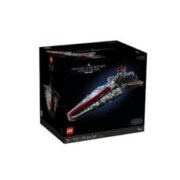 LEGO 乐高 星球大战75367 UCS狩猎者级歼星舰拼装积木礼物
