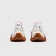 CONVERSE 匡威 RunStarMotionPlatform运动鞋女HBX米色