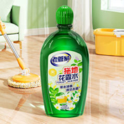 老管家 地板清洁拖地去污除垢留香液清香型清洗地面剂净专用片杀菌