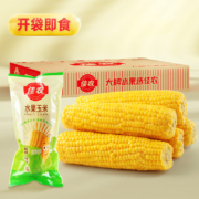 Goodfarmer 佳农 即食水果型甜玉米棒 220g*6袋*3件