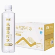 依能 天然弱碱性苏打水 400ml*15瓶