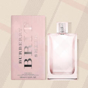 BURBERRY 博柏利 红粉恋歌女士淡香水 EDT 50ml