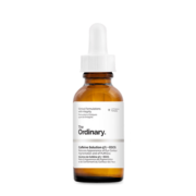 THE ORDINARY5%咖啡因眼霜眼部精华液补水淡黑眼圈紧致减轻眼袋浮30ml纯净护肤