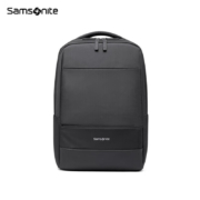 京东百亿补贴：Samsonite 新秀丽 双肩包 15.6英寸TX6*09001黑色
