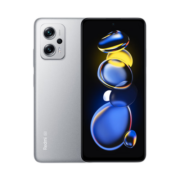 小米 红米Note11T Pro Redmi新品5G手机 原子银 8+256GB 官方标配
