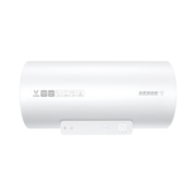 云米（VIOMI）电热水器3000W免换镁棒双管电热水器60升家用APP智控 一级能效VEW6010【速热健康洗】