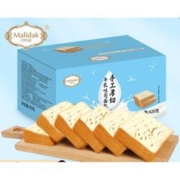玛呖德 牛乳厚切吐司 420g*3箱