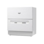 Panasonic 松下 强烘干系列 NP-K8RWH3R 台式洗碗机 5套