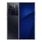 中兴Axon 50 Ultra 骁龙8+ 144Hz高刷屏 6400万高清三摄 12GB+256GB曜金黑 5G全网通双系统 5G拍照手机