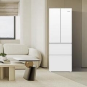 Haier 海尔 BCD-342WLLFDEDW9U1 多门冰箱 342L