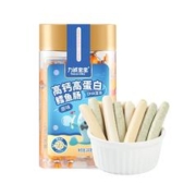 力诚宝宝鳕鱼肠高蛋白DHA深海鱼肠