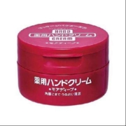 概率券、plus会员：SHISEIDO 资生堂 尿素深层滋养手霜 100ml