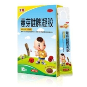 PLUS会员：丁桂 薏芽健脾凝胶10.6g*12袋