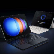 Xiaomi 小米 平板6S Pro 12.4英寸骁龙8Gen2 澎湃OS平板电脑 3K超清屏 PC级WPS软件 120W快充 12+512GB 原野绿
