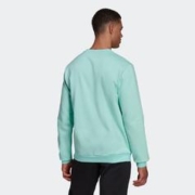 adidas 阿迪达斯 官方男装足球运动套头圆领长袖卫衣HC5047
