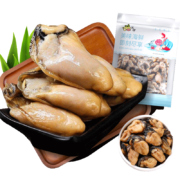 plus会员、需首购：派绅 海蛎干250g