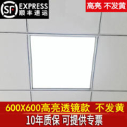OZLE 欧斯照明 集成吊顶灯 38w 单驱动 600*600mm 高亮白光