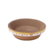 哈巴熊 猫抓板 20cm