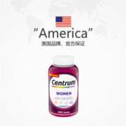 Centrum 善存 女士复合营养VC维生素 200粒