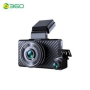 360 行车记录仪 G580pro 3K高清拍摄 前后双录 星光夜视 电子狗