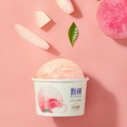 SHUHUA 舒化 伊利 甄稀冰淇淋90g 白桃乌龙*1 任选15件