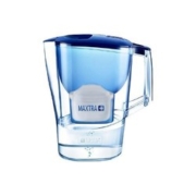 碧然德(BRITA)过滤净水器 家用滤水壶 净水壶 海洋系列3.5L蓝色一壶4芯装