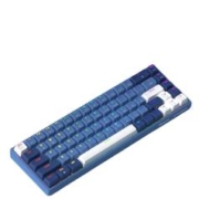 COLORRECO 卡乐瑞可 C068有线机械键盘 红轴