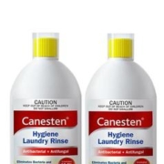 Canesten 凯妮汀 衣物消毒液清新柠檬1L/瓶 99.9%除真菌 拜耳衣物除菌液