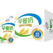 伊利早餐奶麦香味250ml*16盒/箱