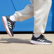 adidas 阿迪达斯 DURAMO 9 男女款竞速跑鞋 EG8672