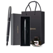 Hero 英雄 H13 钢笔礼盒（赠礼袋+50ml墨水）