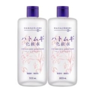 HANAJIRUSHI 花印 薏苡仁化妆水 500ml
