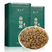 春上早 特级金骏眉红茶  罐装 125g＊1罐