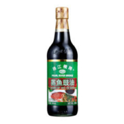 PEARL RIVER BRIDGE 珠江桥牌 酱油 蒸鱼豉油 生抽清蒸调味 出口装 500ml 广东